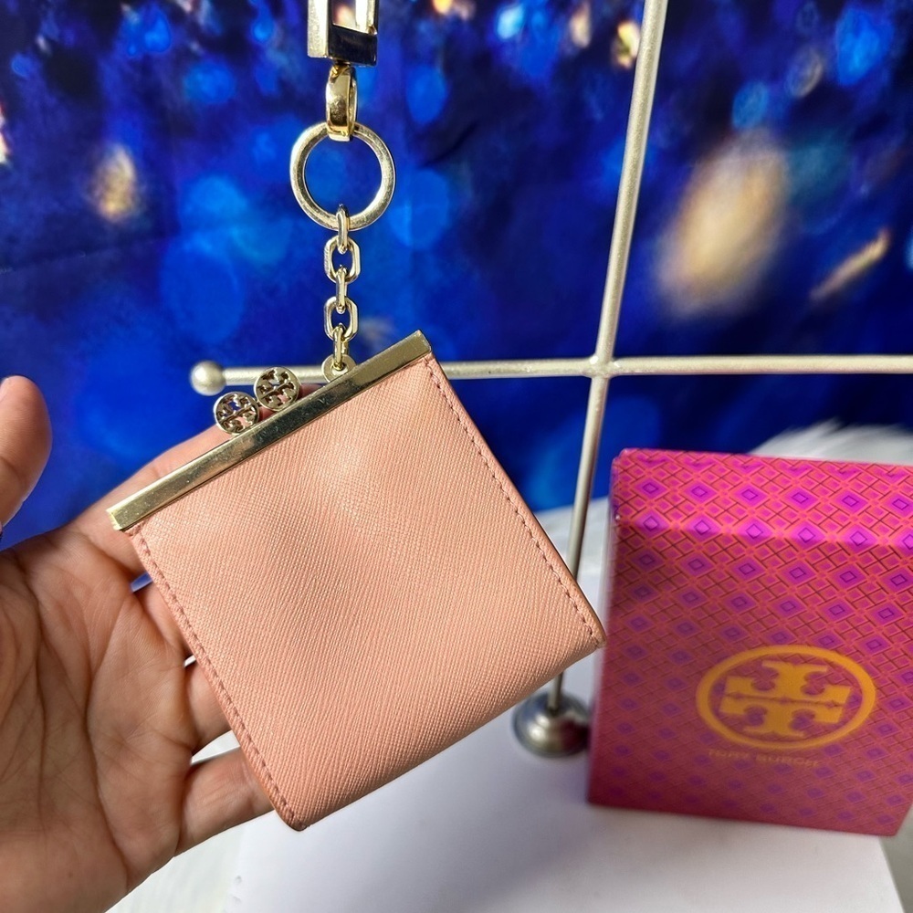 Tory Burch Cherry Coin Purse - Picture 4 of 9